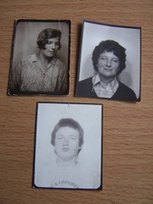 Photo Booth 3 Vintage Photo's