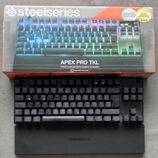 Steelseries apex pro tkl - apex,