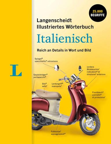 Langenscheidt illustriertes - langenscheidt,