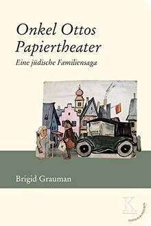 Onkel ottos papiertheater - onkel,