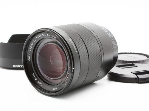 Exc sony vario tessar t - [exc+4], t*