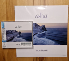 a-ha 💿 TRUE NORTH - MEGA
