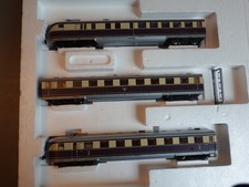 Liliput 126 02 01 H0 AC Triebwagen-Set 3tlg. SVT 137 der DRG