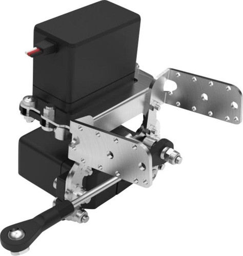 Scaleart servo einbausatz - scaleart,
