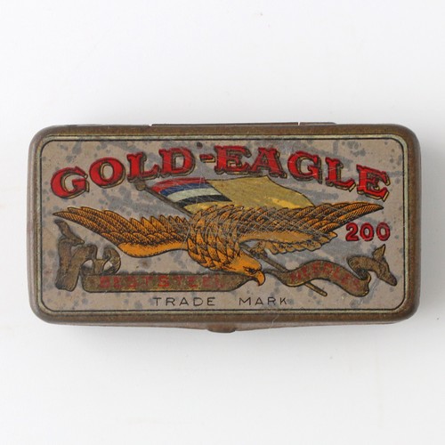 Gold adler grammophon - grammophon, nadel
