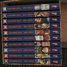 ONE PIECE SAMMELSCHUBER 2
