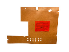 Vintage Original Abdeckung f