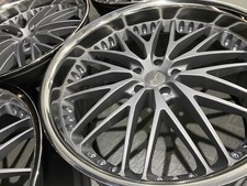 Alu Breyton Spirit II Gun Metall Felgen BMW X5 E70 X6 E71 11,5x22 Neu !