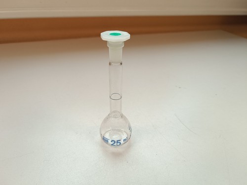 Stück messkolben ml - stück,