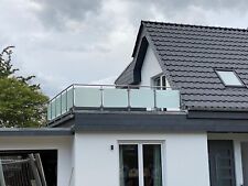 Balkongeländer Geländer Treppe Terrasse Balkon Brüstung Edelstahlgeländer