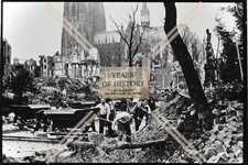 Foto Köln 1944-46 zerstört