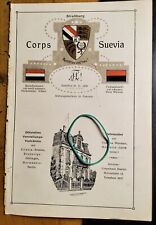Corps Suevia Straßburg -