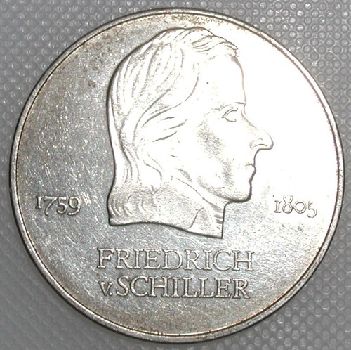 Ddr mark 1972 schiller - 20,