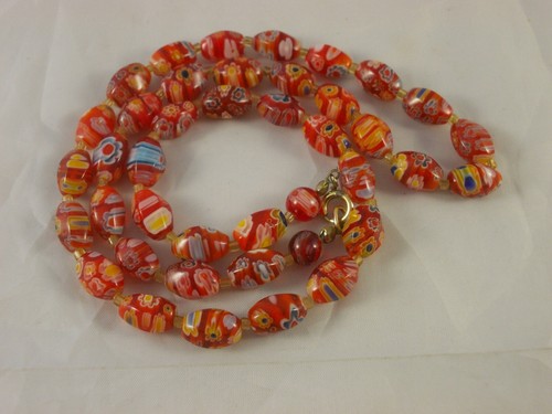 Vintage murano millefiori - vintage,
