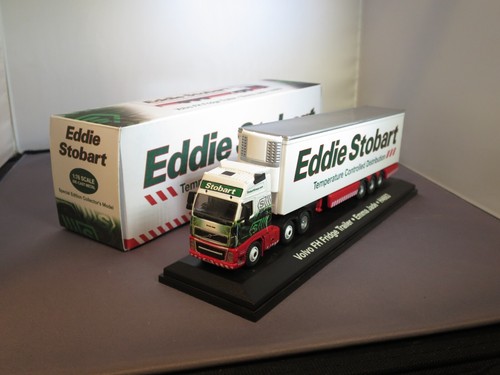 Eddie stobart volvo - eddie, fh