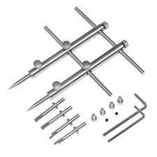 10-100mm Schraubenschlüssel Behalten Ring Entferner DSLR Kamera Lens Repair Tool