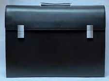 PORSCHE DESIGN P2000 Aktentasche Brief Bag Conference Case schwarz