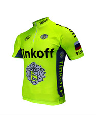 TRIKOT SAXO BANK Radrikot  Gr