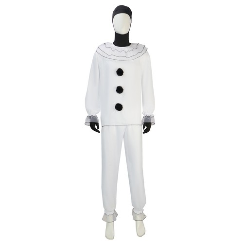 Cosplay the joker pierrot - cosplay,