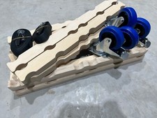 Stapelhölzer F34 F33 Travensen Truss Eurotruss Global Set