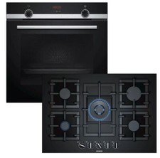 Herdset SIEMENS Backofen