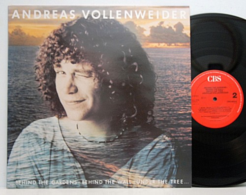 Andreas vollenweider - andreas,