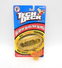 Tech  Deck Mini Skateboard