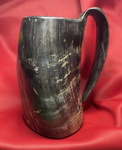 Alehorn viking drinking - alehorn,