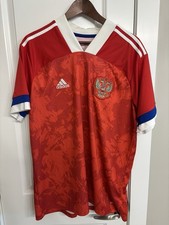 adidas Russia Soccer Jersey