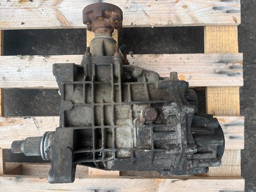 Verteilergetriebe 4x4 land - verteilergetriebe,