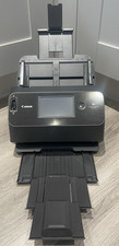 Canon ImageFORMULA DR-S130 USB, WLAN A4 High Speed Scanner + Netzteil *nur 5 Seiten*