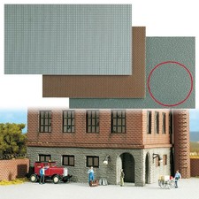 Busch 7403 H0 Bruchstein-Mauer