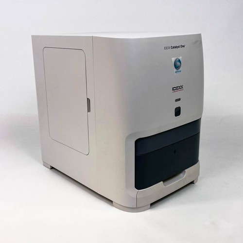Idexx catalyst one - catalyst,