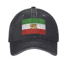Iran flagge löwe sonne - iran,
