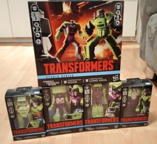 Transformers Studio Series 86  Devastator (all Constructicons) MISB
