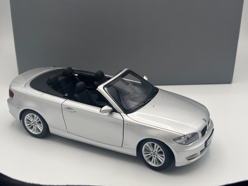 Bmw 1er cabrio - -,