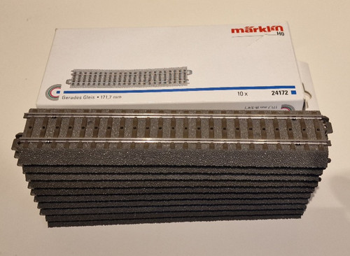 Märklin 24172 gleis - h0,