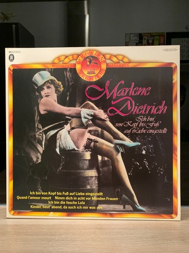 Der goldene trichter marlene - der,