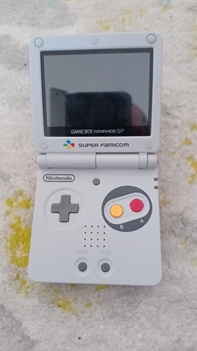 Nintendo game boy advance - game,
