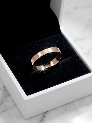 14k 585 rotgold ehering 223000 - 14k,