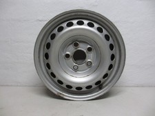 Stahlfelge 6,5x16 ET51 LK 5x120 7H0601027D VW Transporter T5.