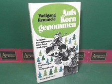 Aufs Korn genommen - Gereimte