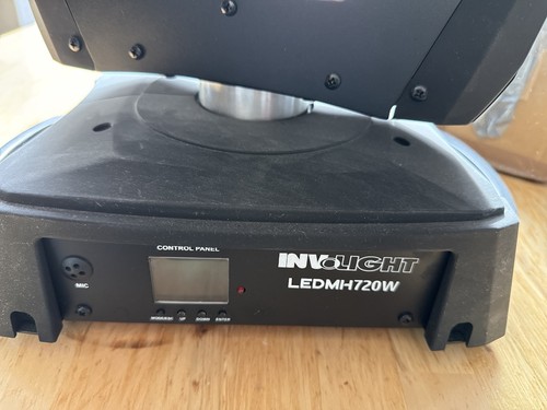 Involight led mh720 moving - led,