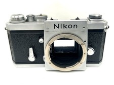 Nikon F Photomic SLR Nippon