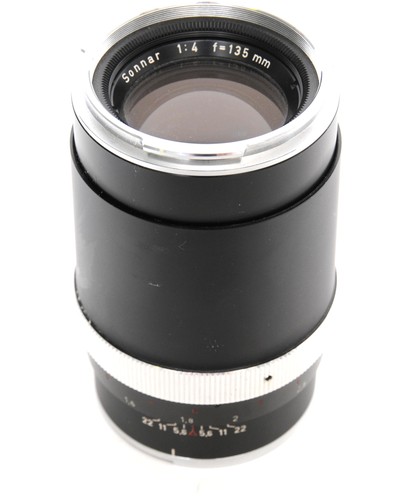 Carl zeiss sonnar 135mm - carl,