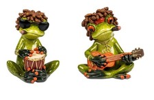 768544 Frosch hellgrün als