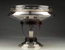 Große Art-Deco Schale -