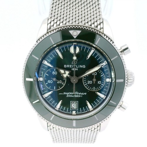 Breitling superocean heritage - breitling,