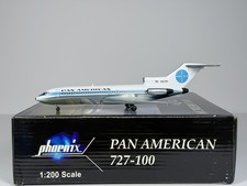 Pan American Boeing 727-100