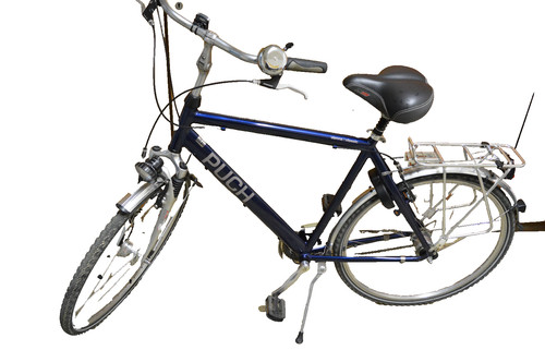 Herren city bike fahrrad rad - city,